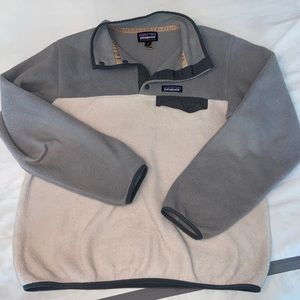 Patagonia synchilla womens